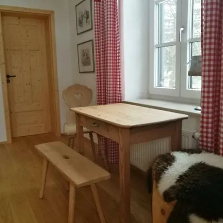 Ferienwohnung Obermayer * シュリールゼー