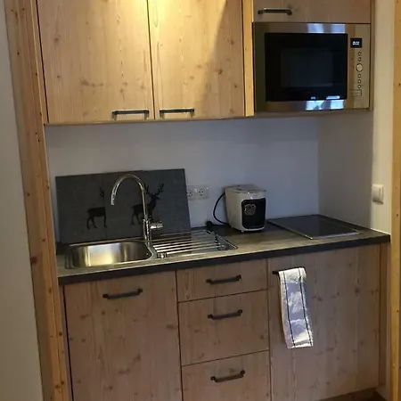 Ferienwohnung Obermayer アパート
