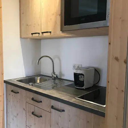 アパート Ferienwohnung Obermayer *