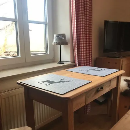 Ferienwohnung Obermayer アパート *