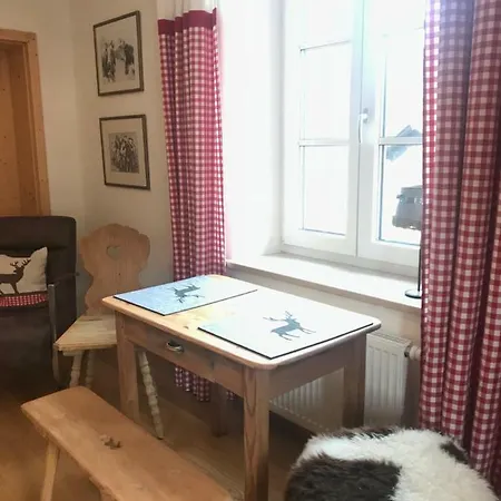 Ferienwohnung Obermayer シュリールゼー